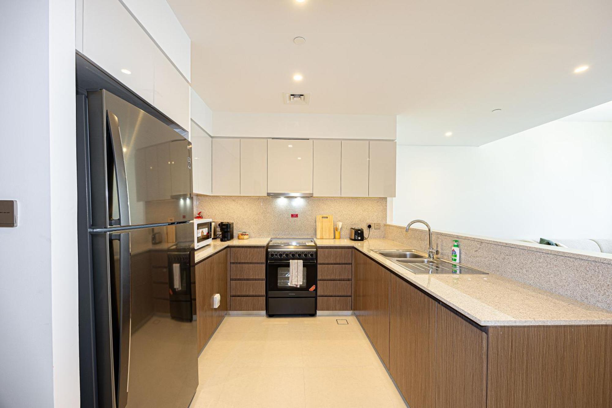 3br Burj & Fountain View, High Floor Burj Royale Downtown Appartement