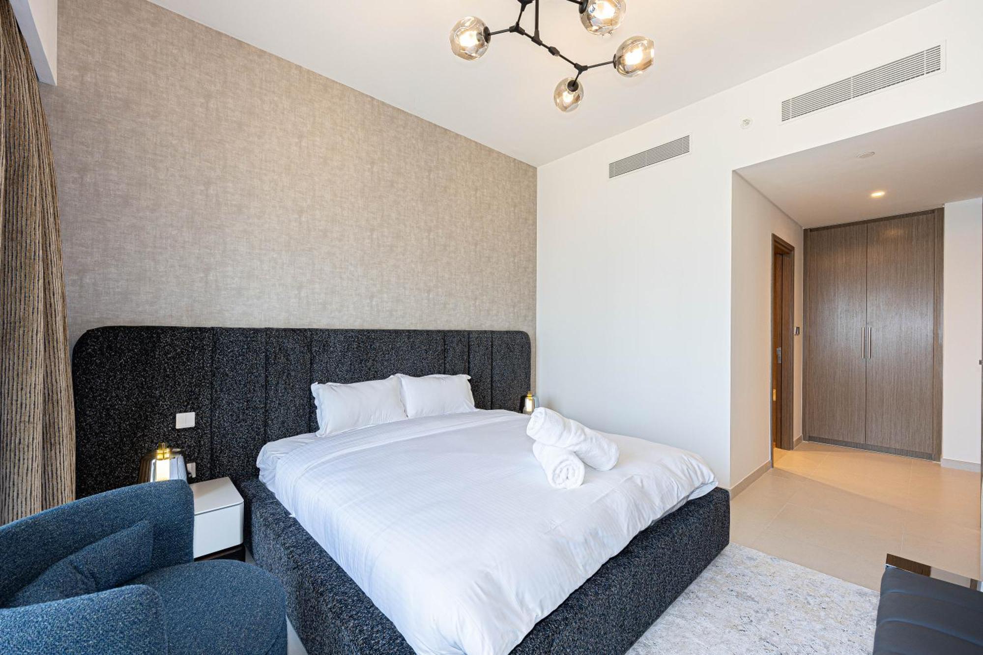 Appartement 3br Burj & Fountain View, High Floor Burj Royale Downtown